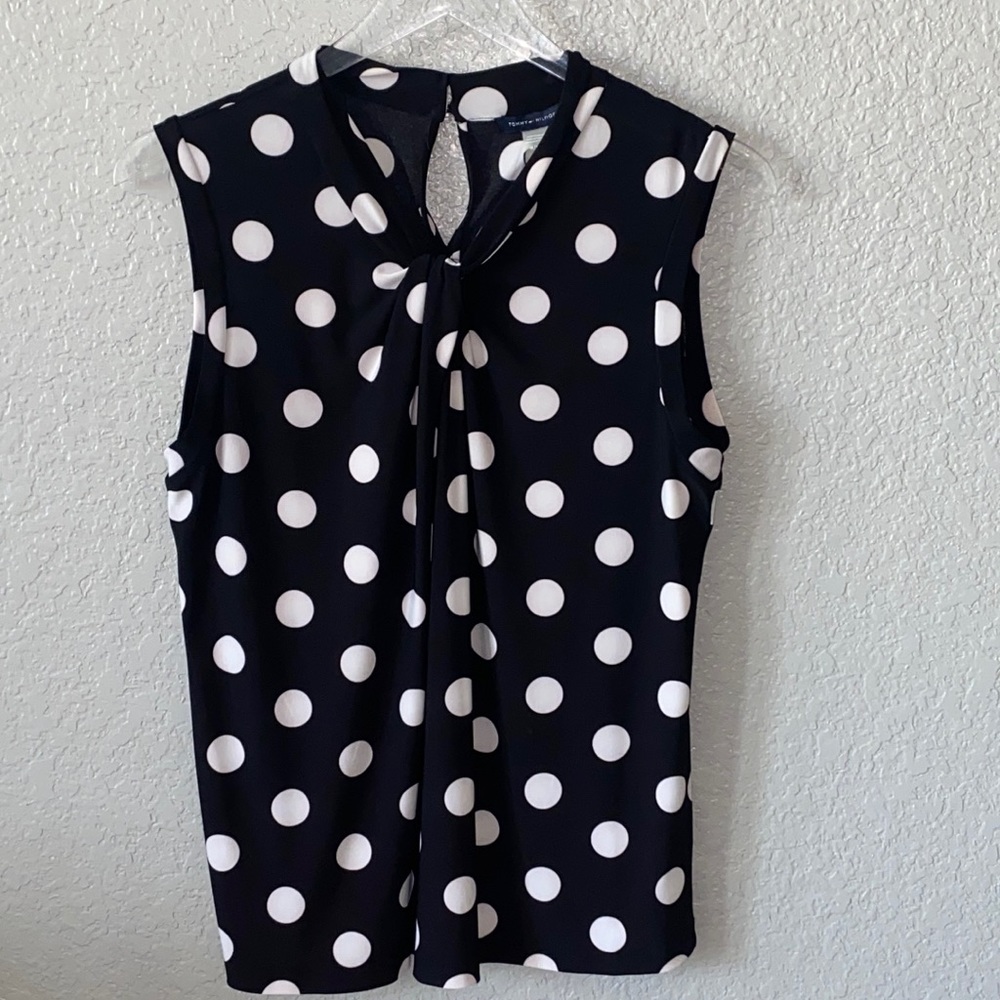 Tommy Hilfiger brand blouse